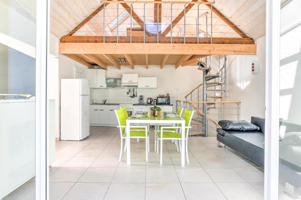 Maison Des Goelands - 50M De La Plage เปลเนิฟ-วัล-อ็องเดร ภายนอก รูปภาพ