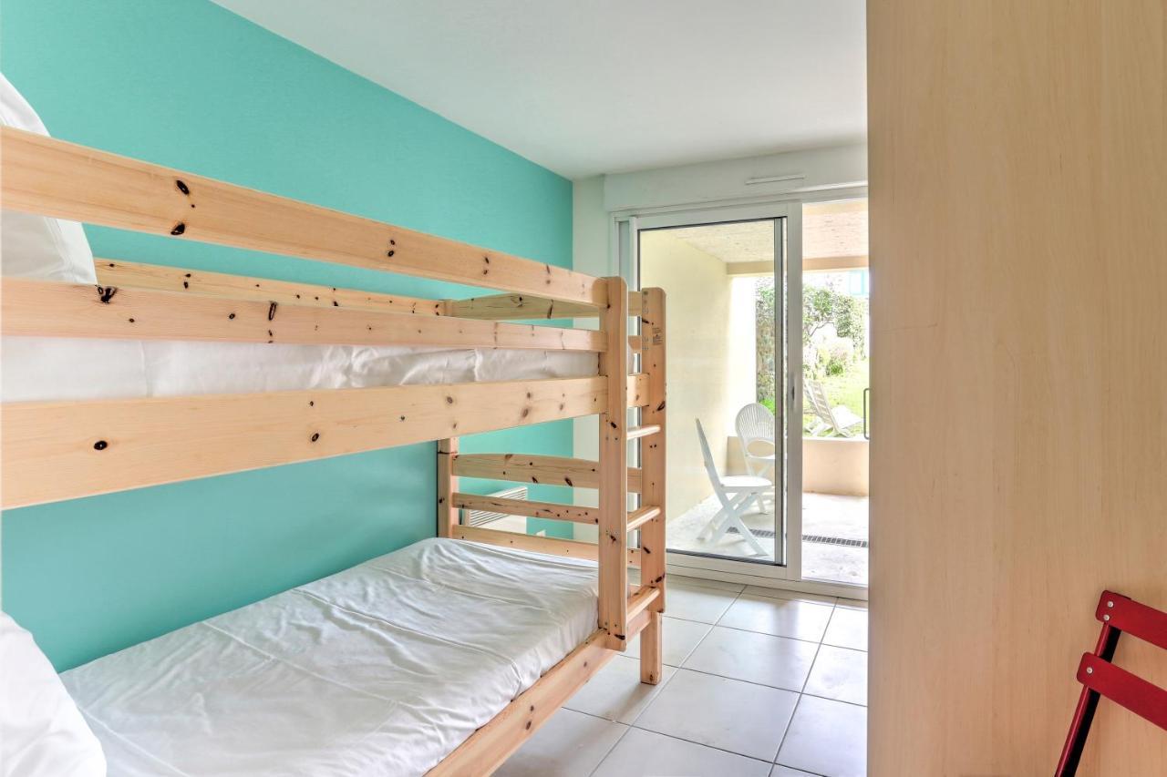 Maison Des Goelands - 50M De La Plage เปลเนิฟ-วัล-อ็องเดร ภายนอก รูปภาพ