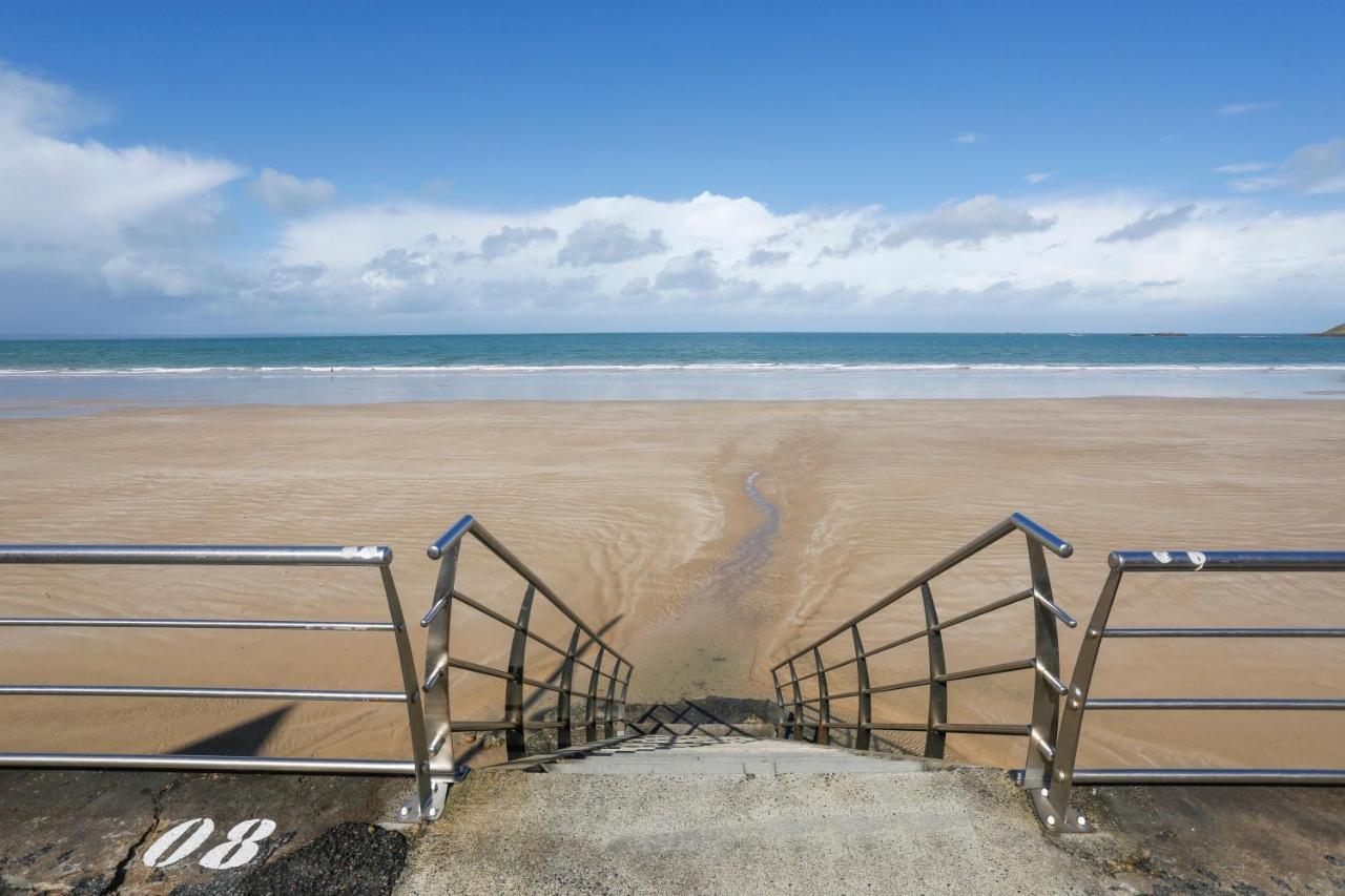 Maison Des Goelands - 50M De La Plage เปลเนิฟ-วัล-อ็องเดร ภายนอก รูปภาพ