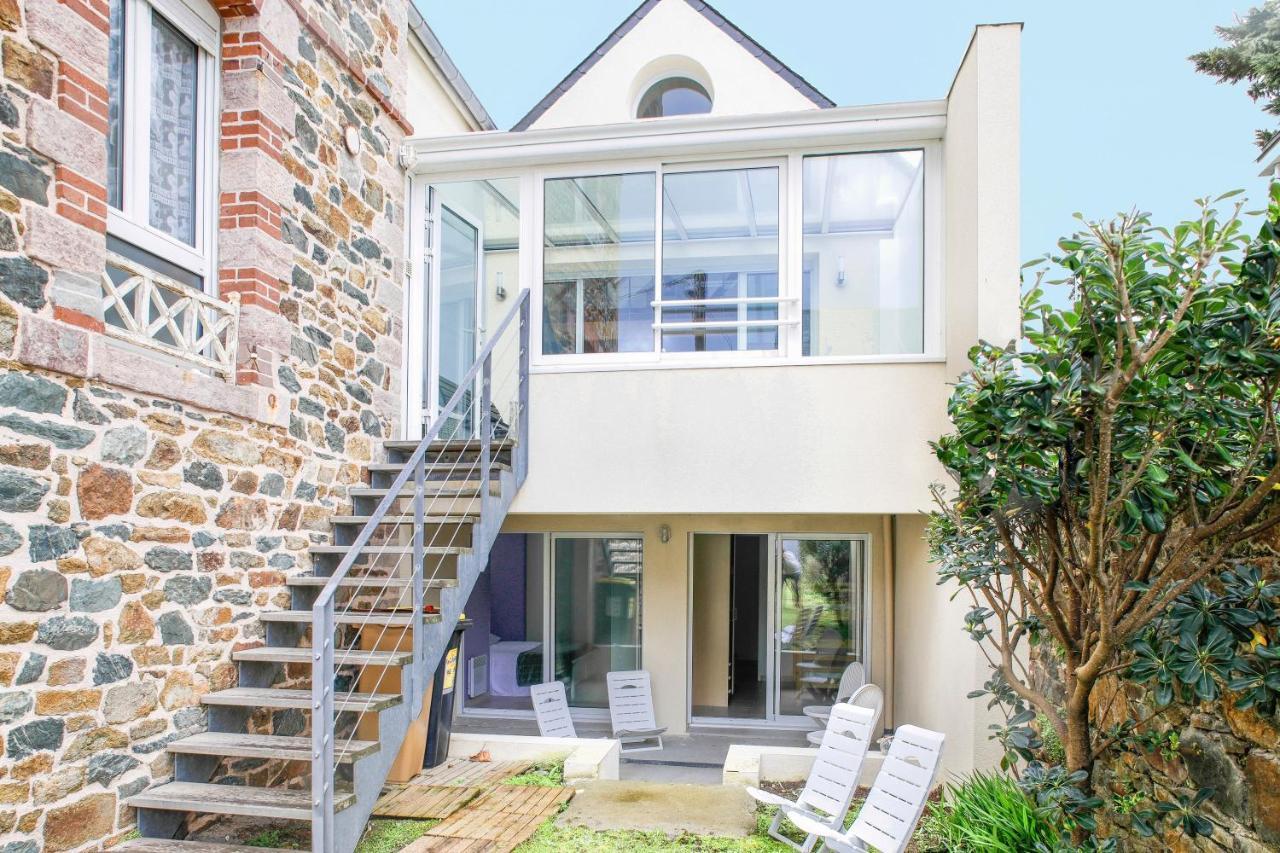 Maison Des Goelands - 50M De La Plage เปลเนิฟ-วัล-อ็องเดร ภายนอก รูปภาพ