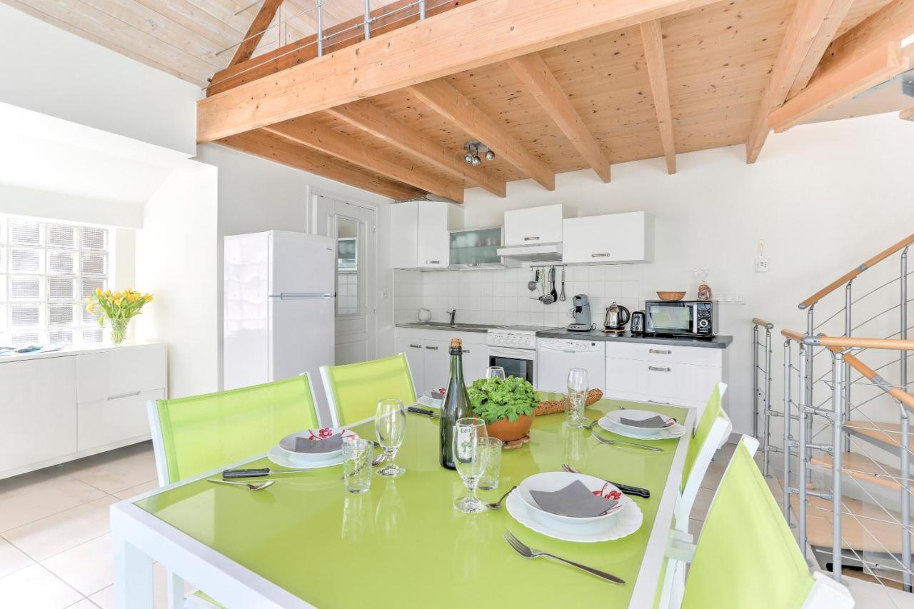 Maison Des Goelands - 50M De La Plage เปลเนิฟ-วัล-อ็องเดร ภายนอก รูปภาพ