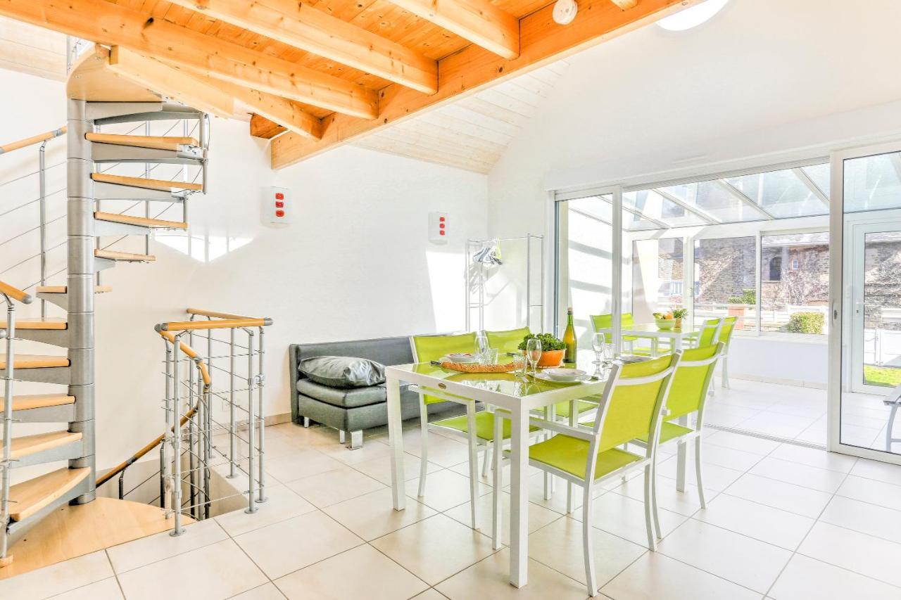 Maison Des Goelands - 50M De La Plage เปลเนิฟ-วัล-อ็องเดร ภายนอก รูปภาพ